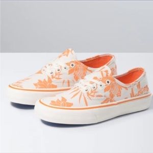 Vans Island Floral Women’s Size 8